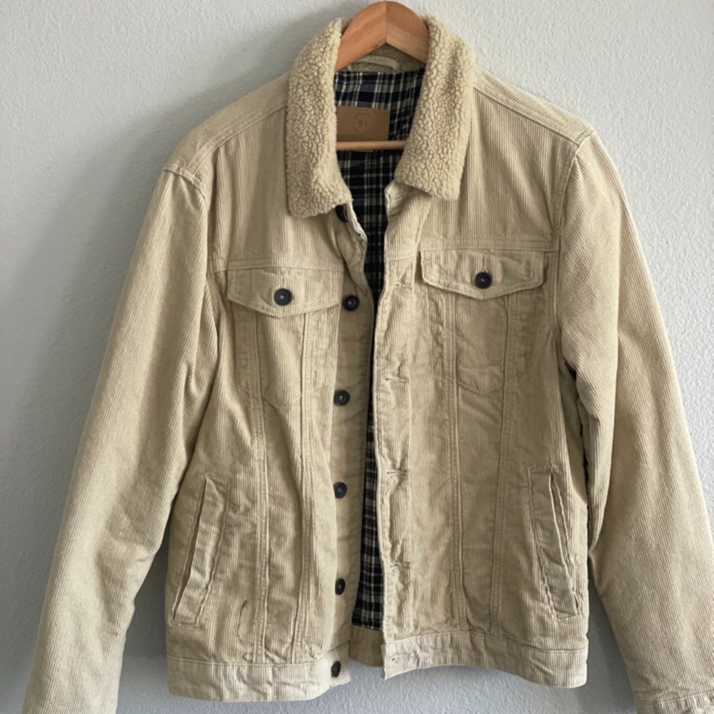 Cotton On Corduroy Jacket
